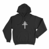 President Logo Unisex Hoodie Black