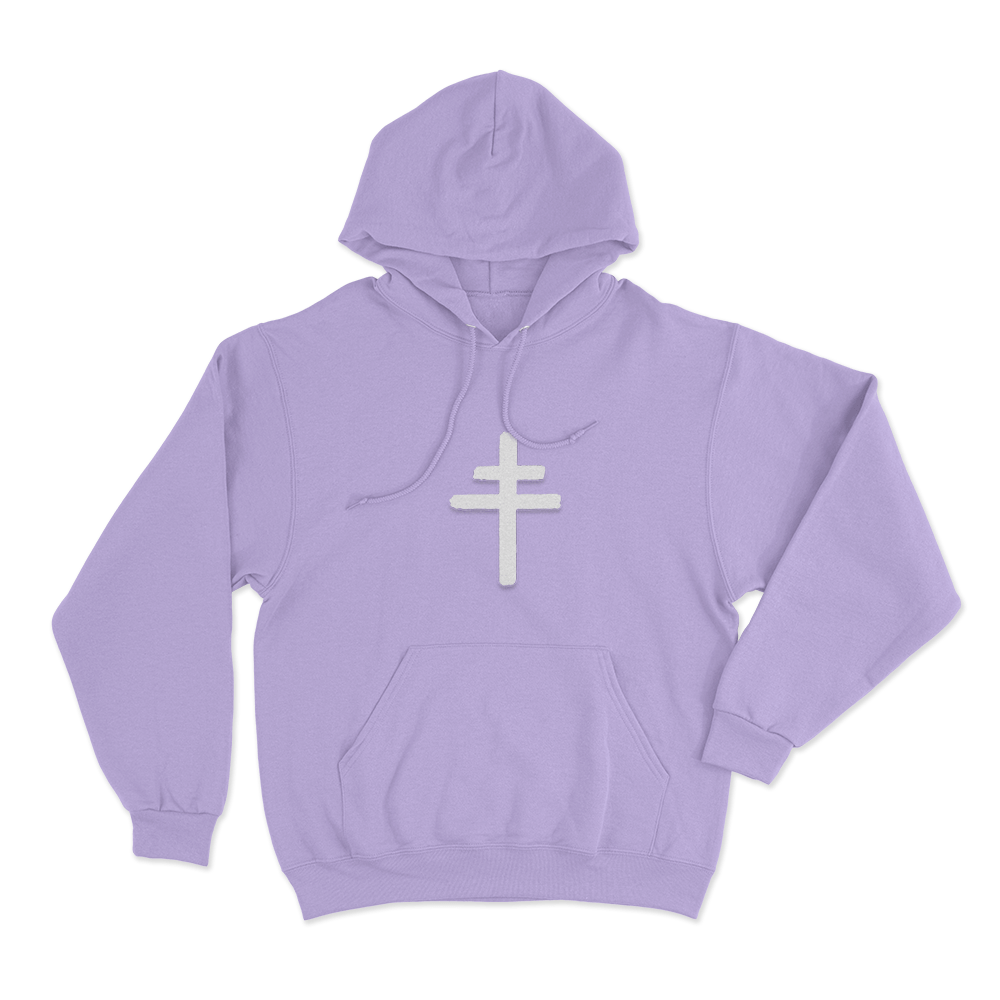 President Logo Unisex Hoodie Purple President Logo Unisex Hoodie Purple