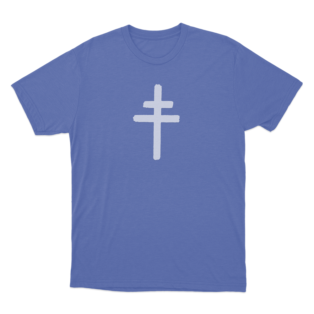 President Logo Unisex T Shirt Blue President Logo Unisex T Shirt Blue