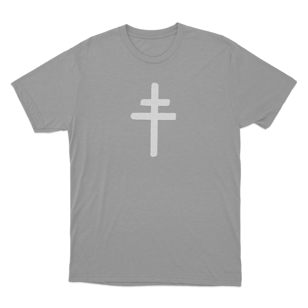 President Logo Unisex T Shirt Grey President Logo Unisex T Shirt Grey