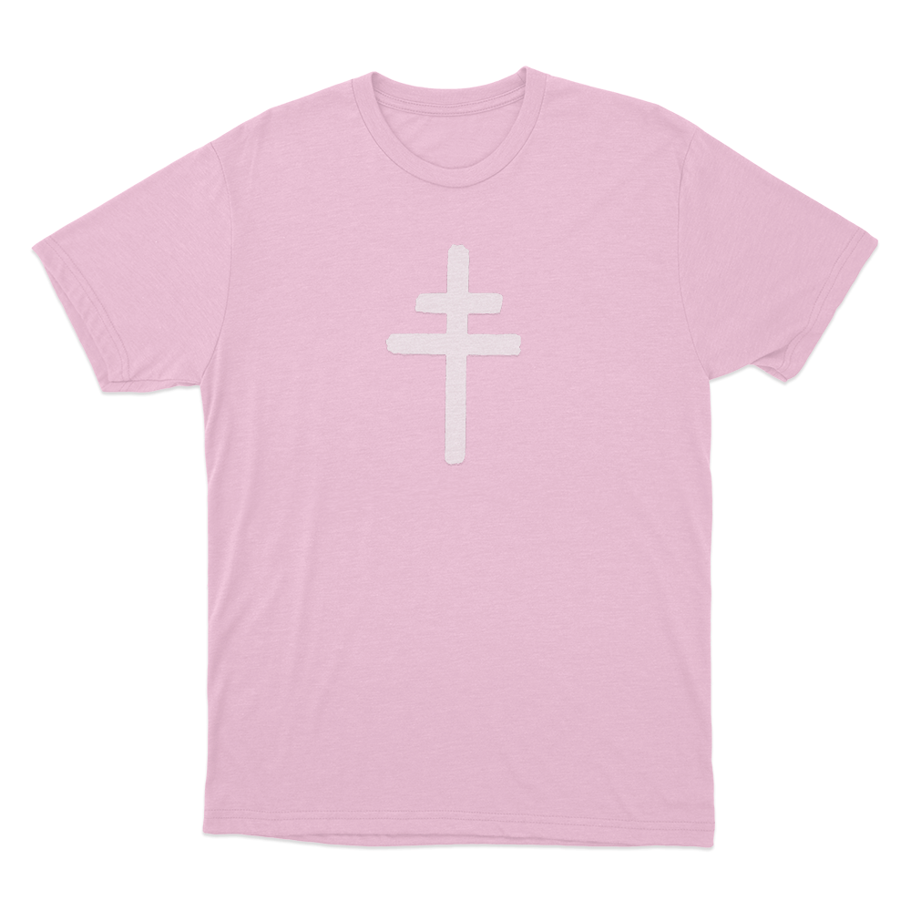 President Logo Unisex T Shirt Pink President Logo Unisex T Shirt Pink