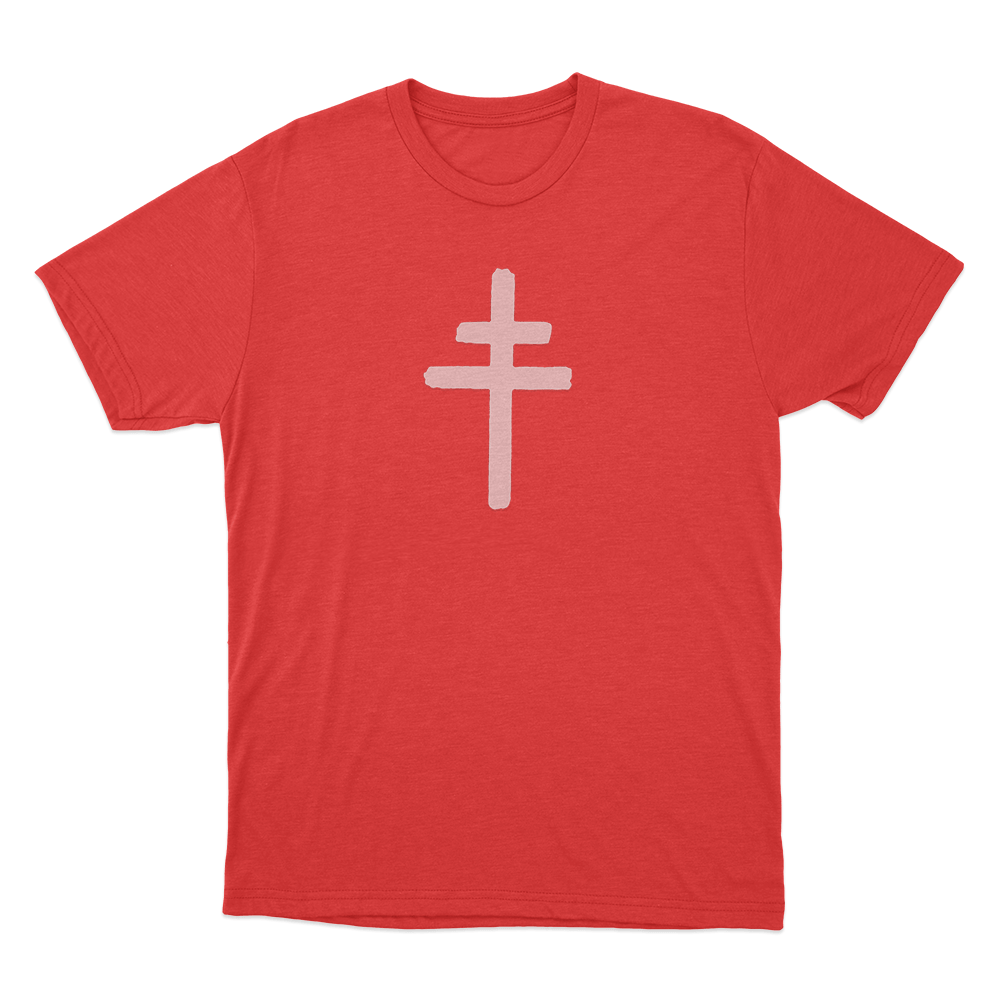 President Logo Unisex T Shirt Red President Logo Unisex T Shirt Red