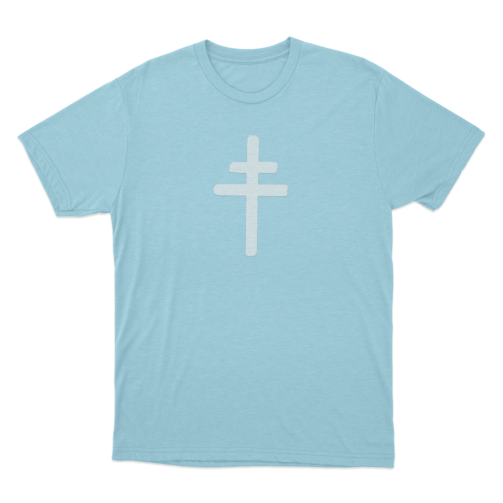 President Logo Unisex T Shirt Sky Blue President Logo Unisex T Shirt Sky Blue