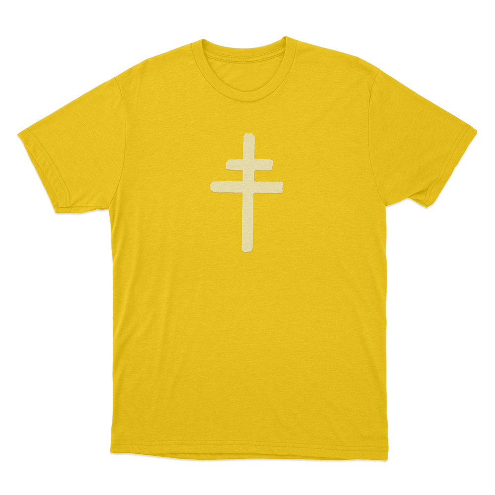 President Logo Unisex T Shirt Yellow President Logo Unisex T Shirt Yellow